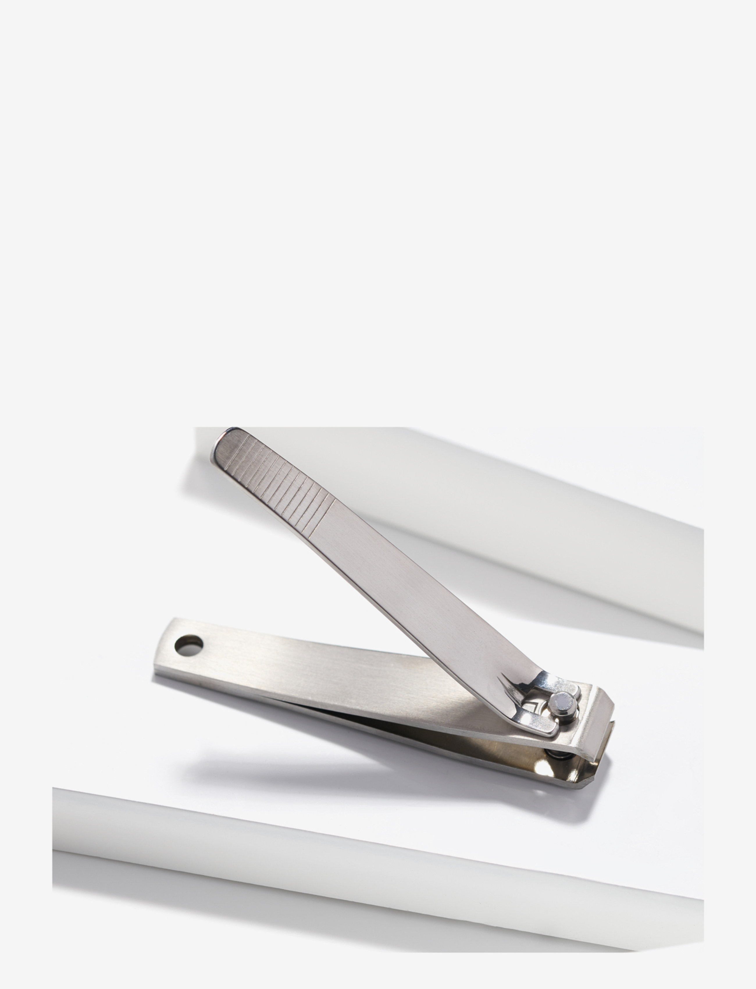 Tweezerman - Stainless Steel Toenail Clipper - meikit - no color - 4