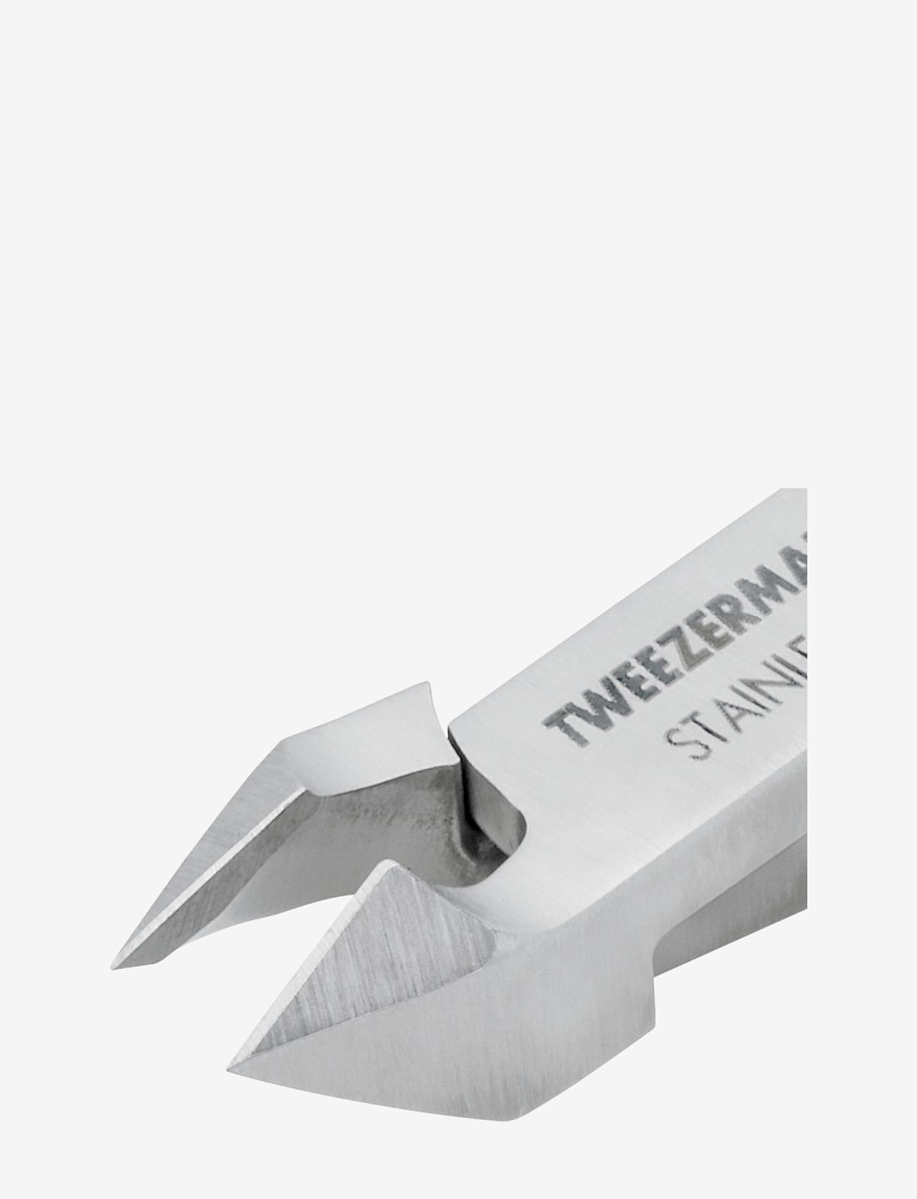 Tweezerman - Rockhard Cuticle Nipper - julegaver under 500kr - no colour - 1
