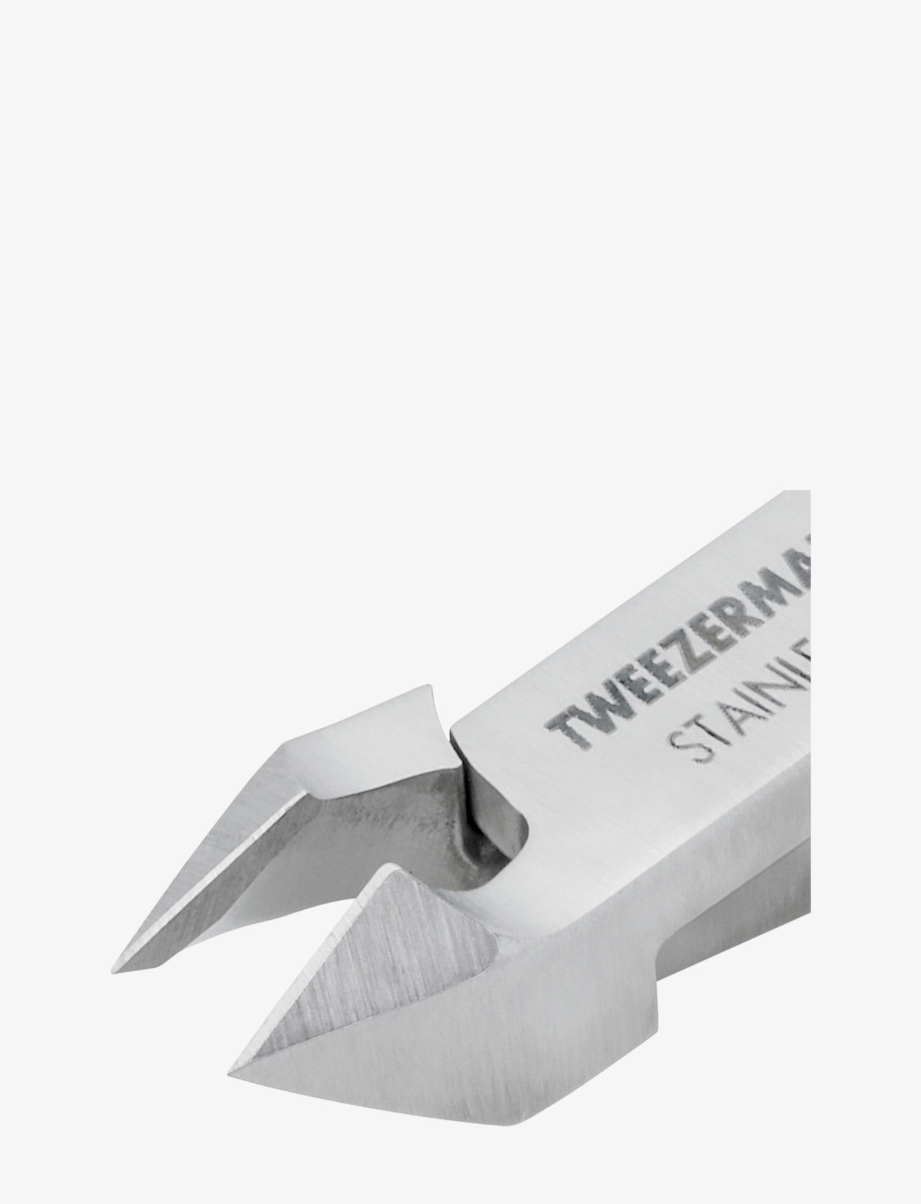 Tweezerman - Rockhard Cuticle Nipper - festtøj til outletpriser - no colour - 1
