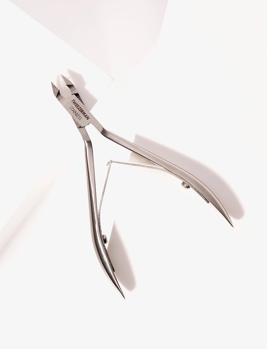 Tweezerman - Rockhard Cuticle Nipper - no colour - 2