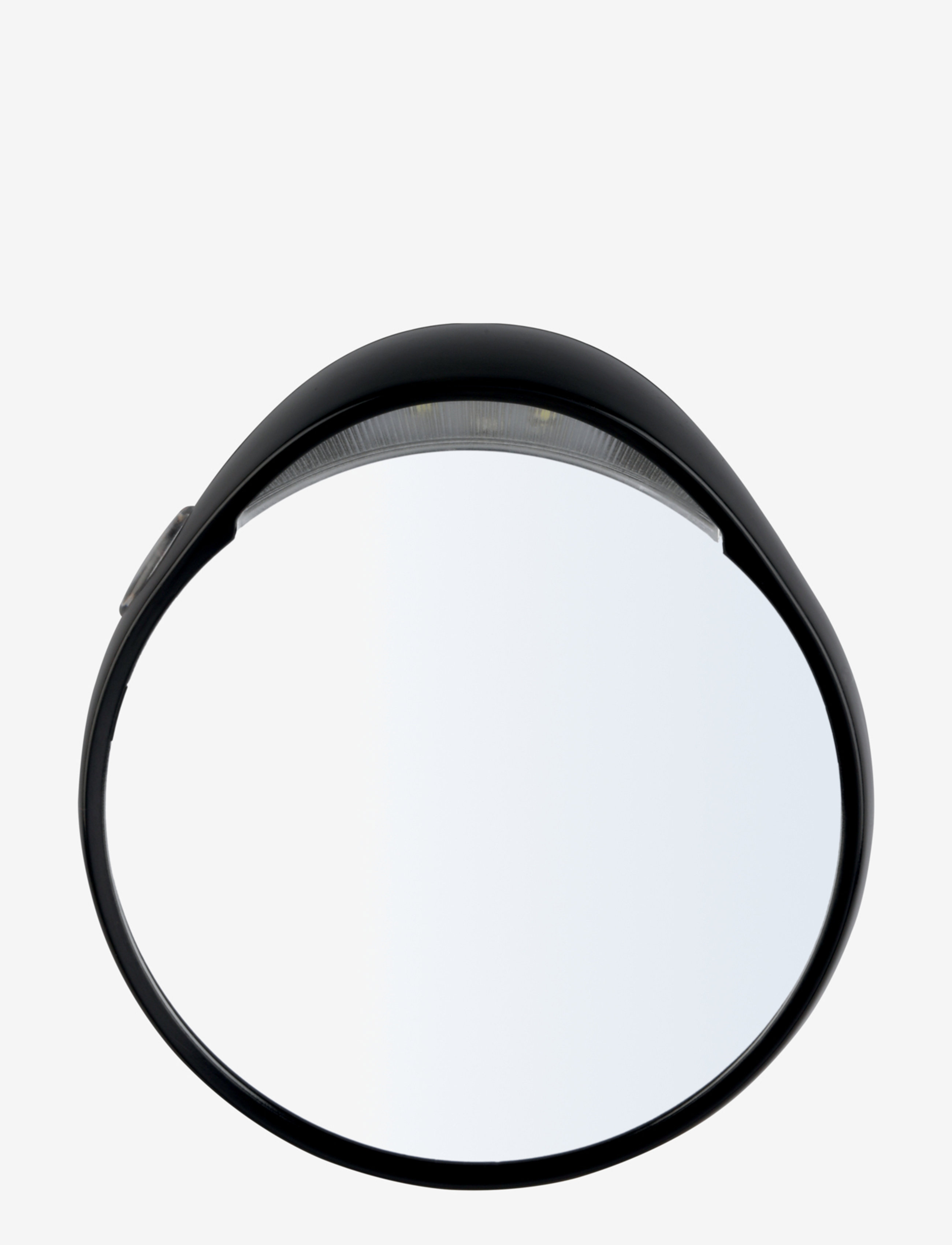 Tweezerman Tweezermate 10X Lighted Mirror, Makeup udstyr, Nude, Str: ONE SIZE