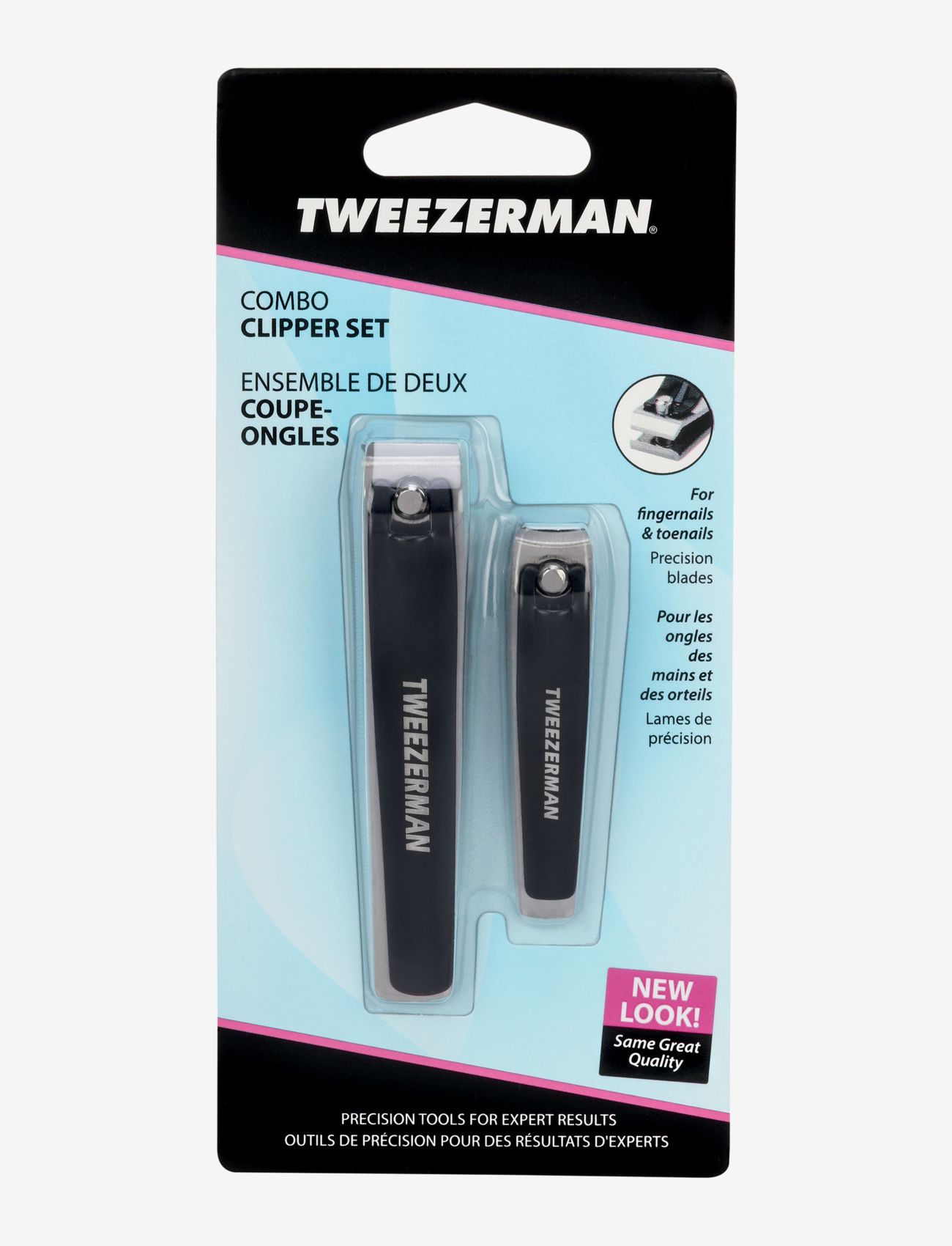 Tweezerman - Twr Combo Clipper Set - no color - 1