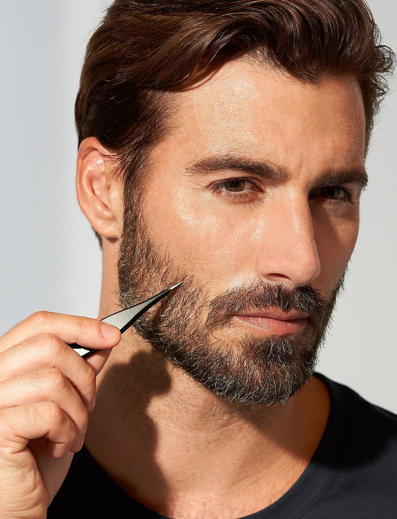 Tweezerman - Ingrown Hair/Splinter Tweezer - julegaver under 300kr - no colour - 2