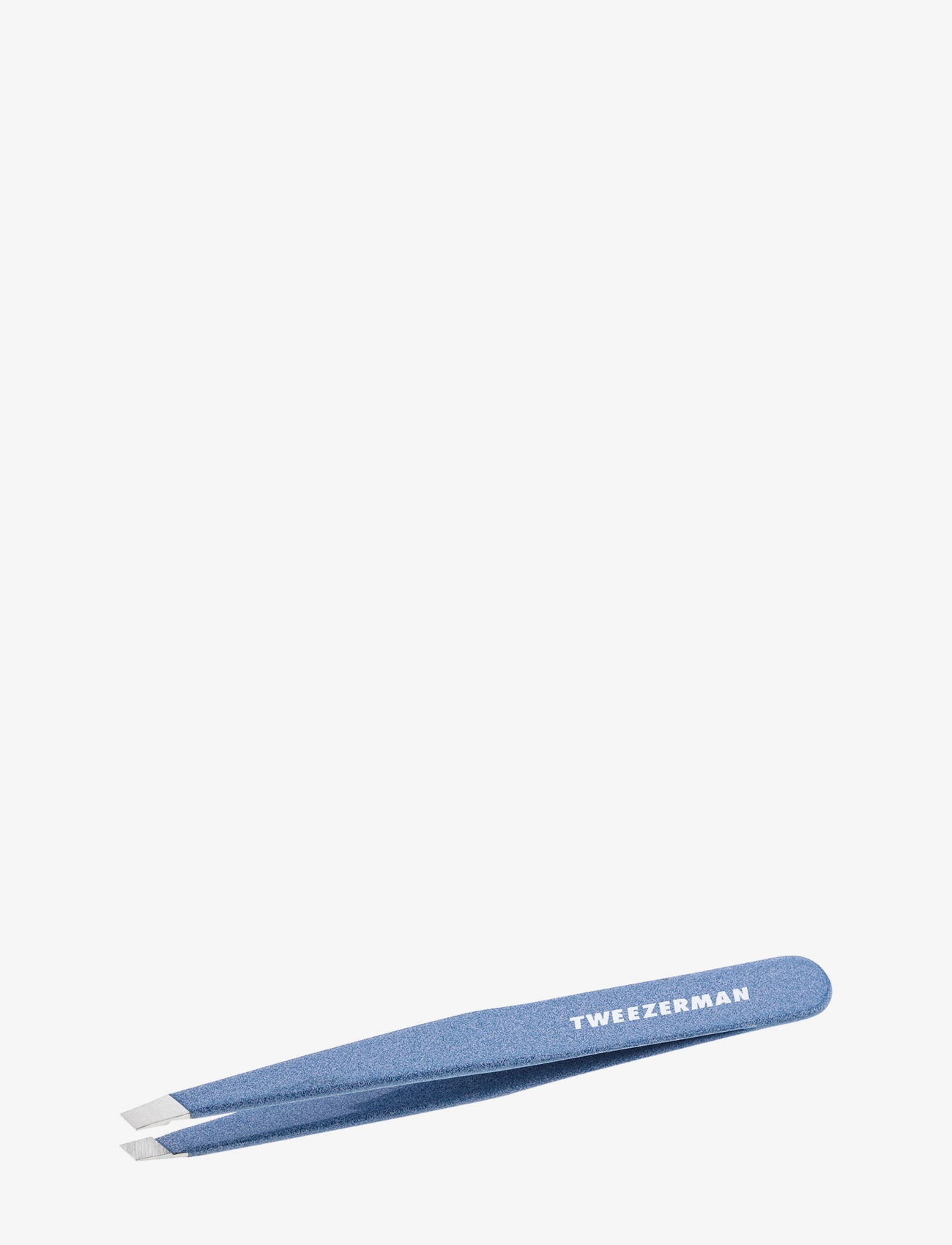 Tweezerman Slant Tweezer Granite Sky - Tweezerman - GRANITE SKY / blue
