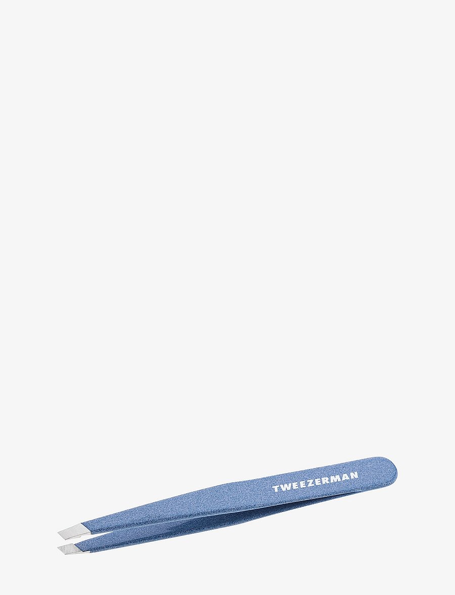 Tweezerman - Slant Tweezer Granite Sky - makeup - granite sky - 0