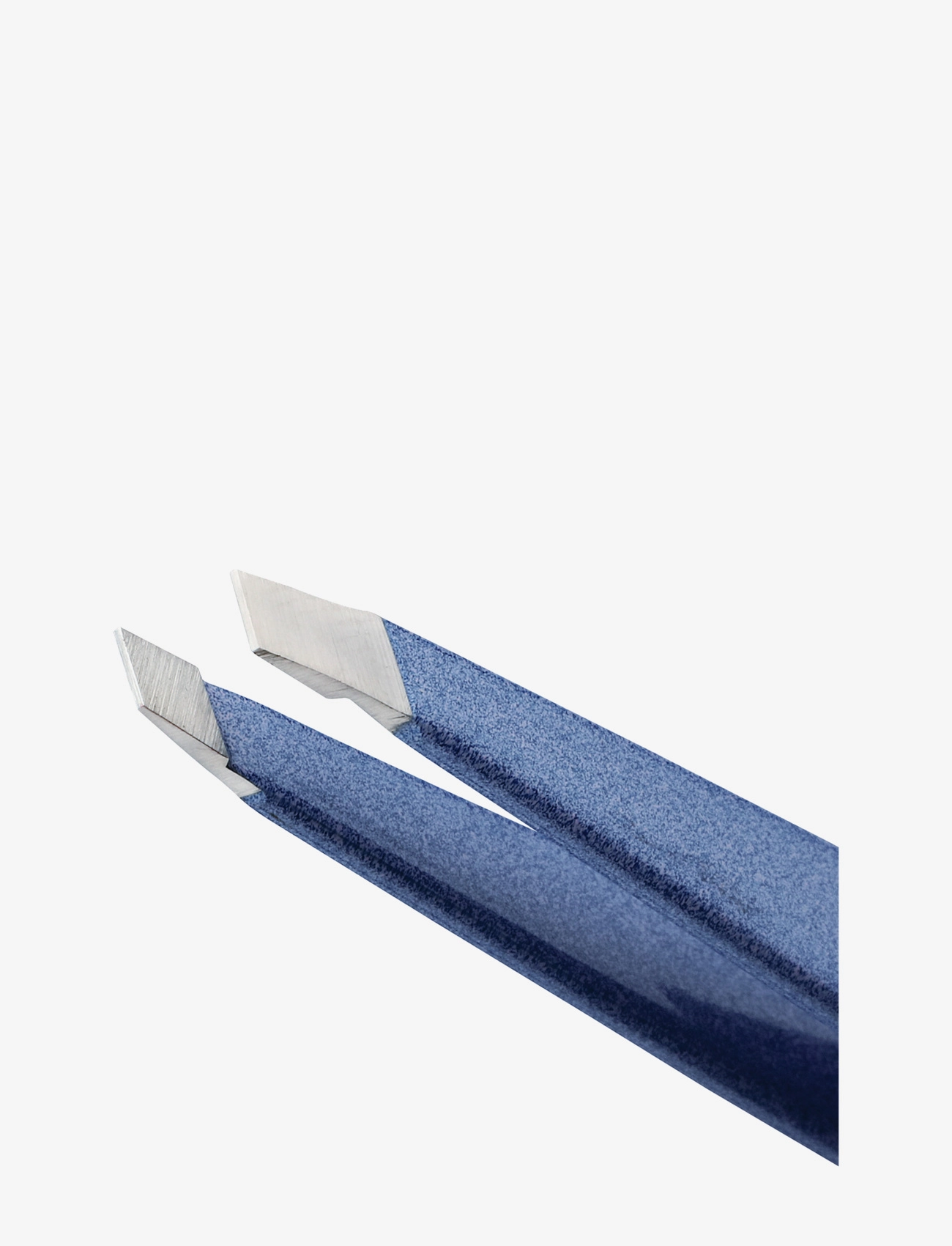 Tweezerman - Slant Tweezer Granite Sky - smink - granite sky - 1