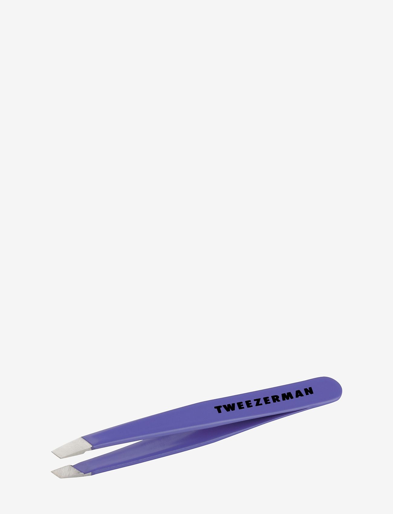 Tweezerman - Mini Slant Tweezer Lovely Lavendar - makeup - lavender - 1