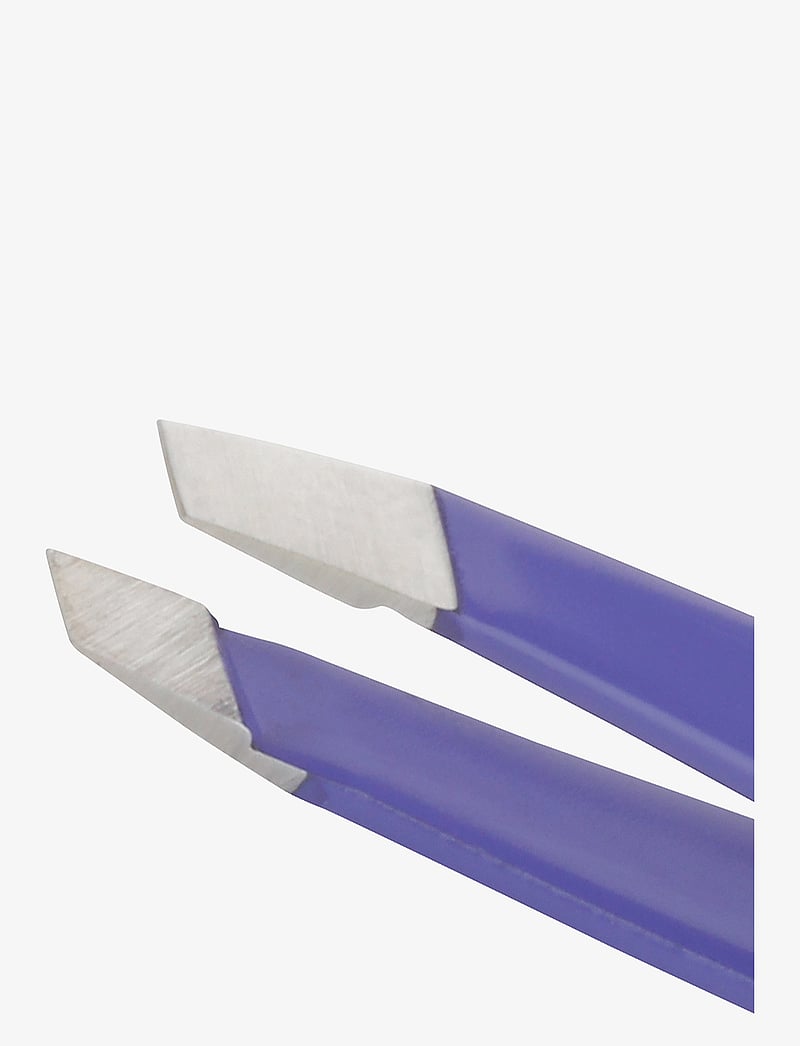 Tweezerman - Mini Slant Tweezer Lovely Lavendar - makeup - lavender - 2