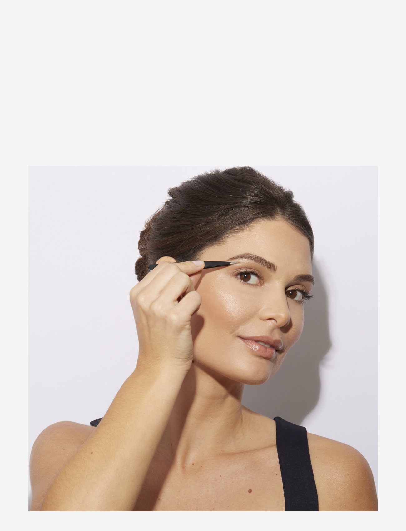 Tweezerman - Point Tweezer Midnight Sky - festtøj til outletpriser - no color - 4