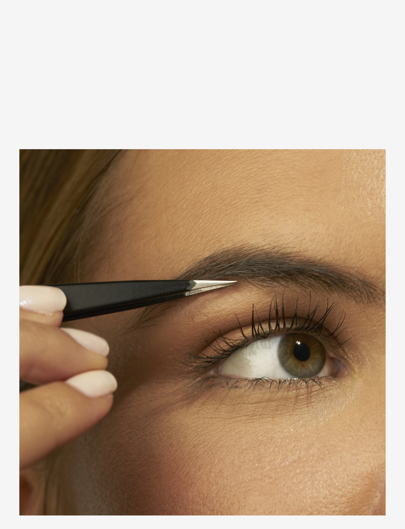 Tweezerman - Point Tweezer Midnight Sky - festtøj til outletpriser - no color - 5