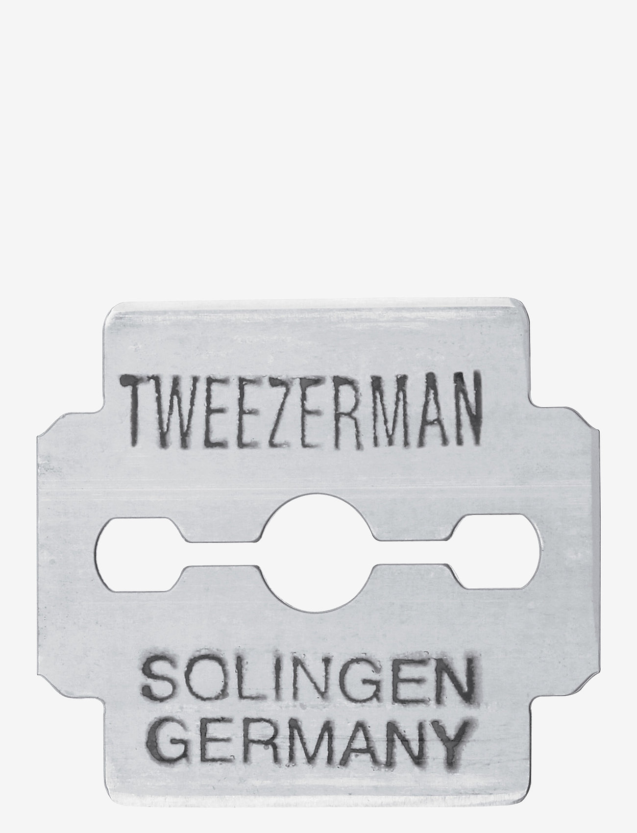 Tweezerman - Callus Shaver Blades Pack of 20 - kroppsvård - no colour - 0