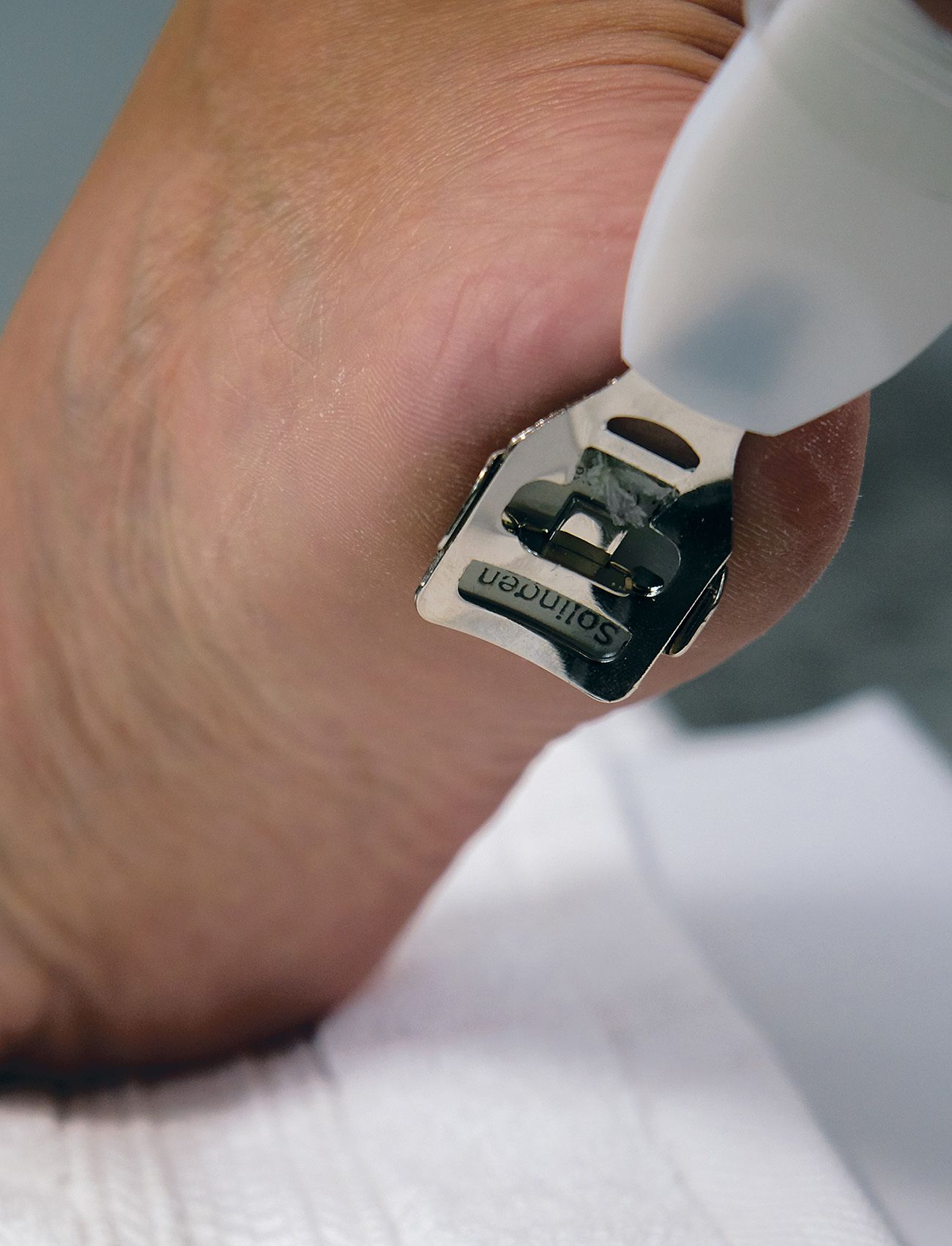 Tweezerman - Callus Shaver Blades Pack of 20 - kroppsvård - no colour - 2