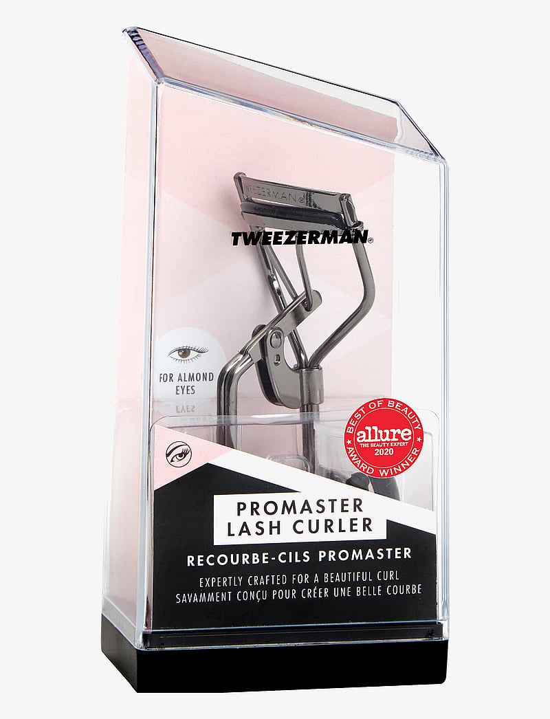Tweezerman - Pro Master Eyelash Curler - makeup - clear - 4