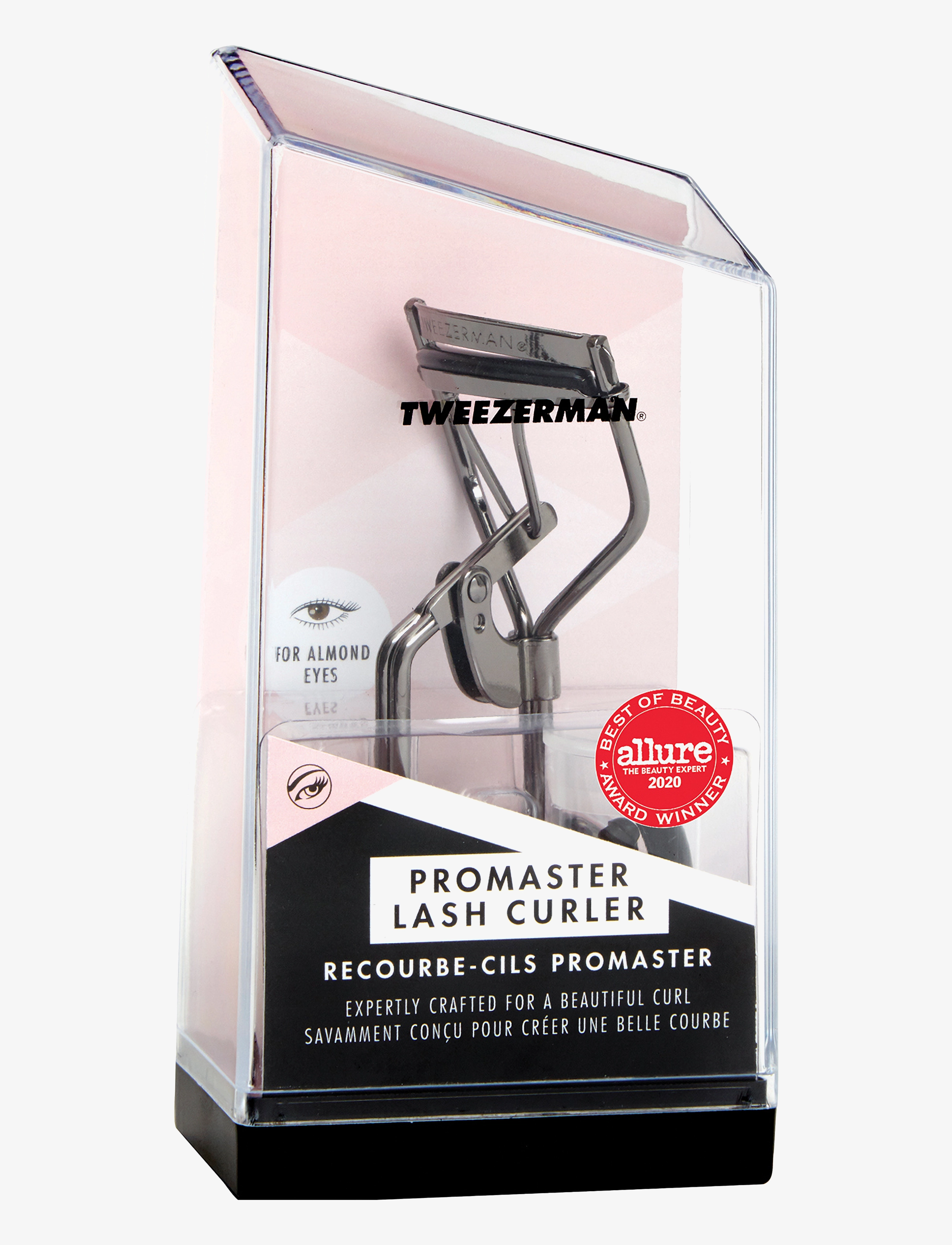 Tweezerman - Pro Master Eyelash Curler - clear - 4