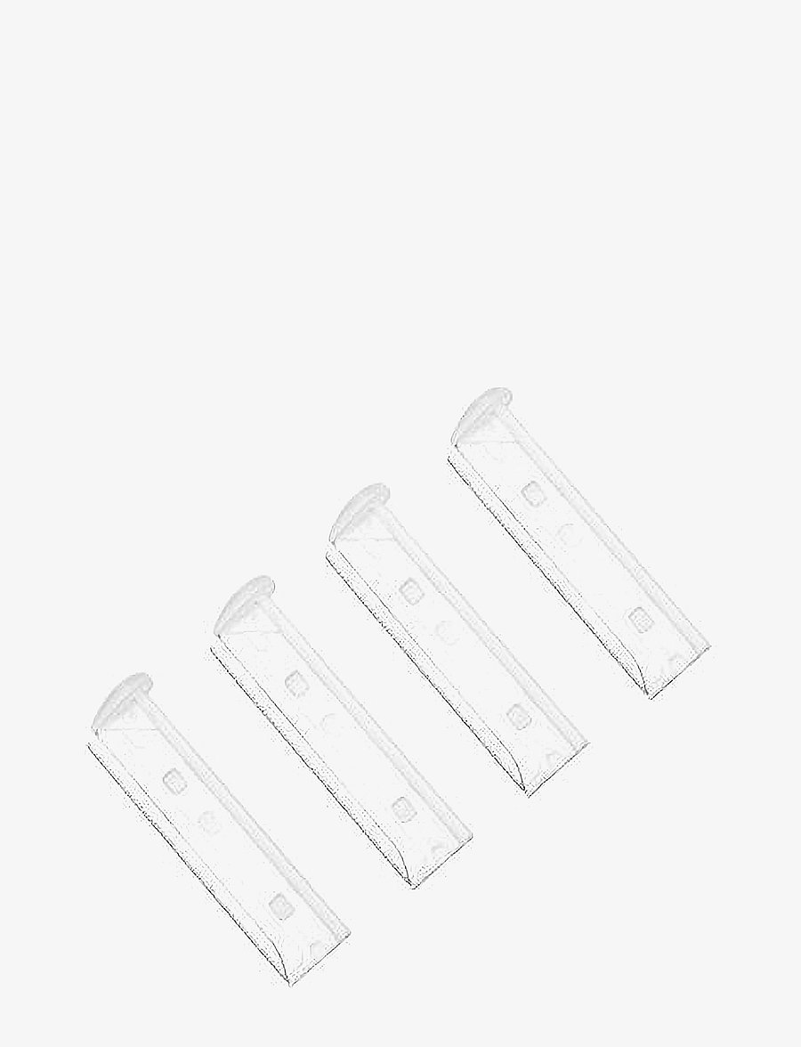 Tweezerman - Facial Razor Replacement Blades Retail - raseerimine - clear - 0