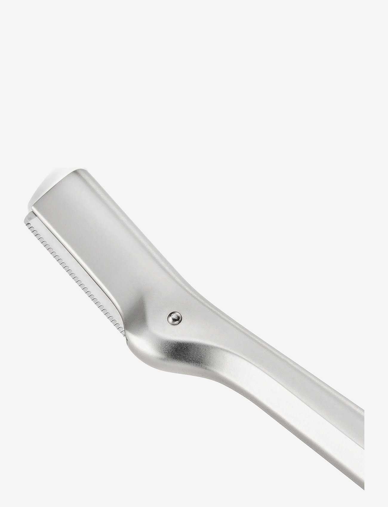 Tweezerman - Brow Razor - parranajo - clear - 2