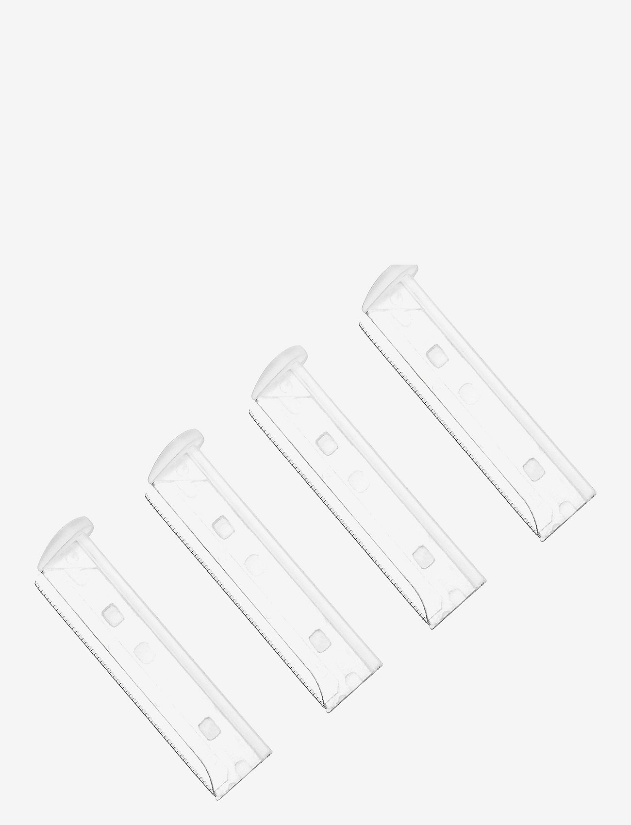 Tweezerman - Brow Razor Replacement Blades - clear - 1
