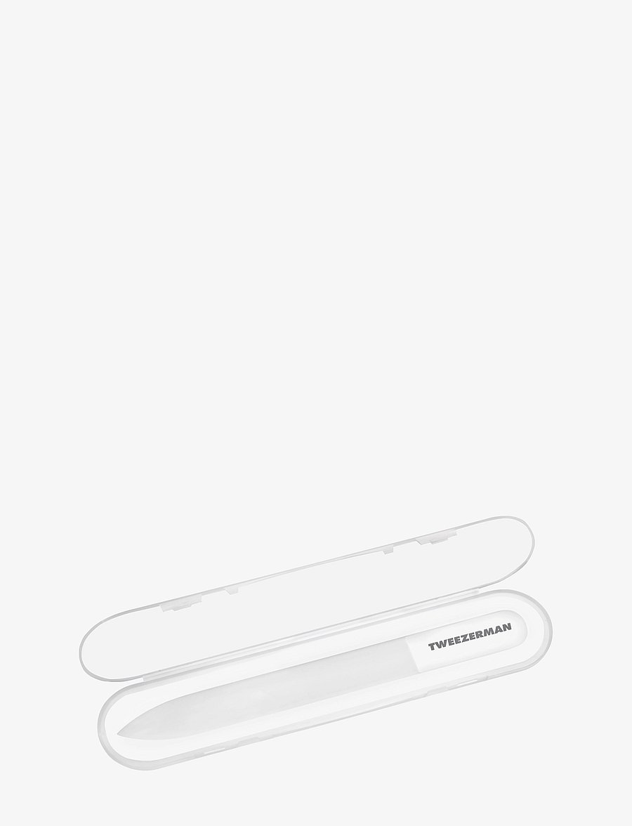 Tweezerman - Glass Nail File - clear - 1
