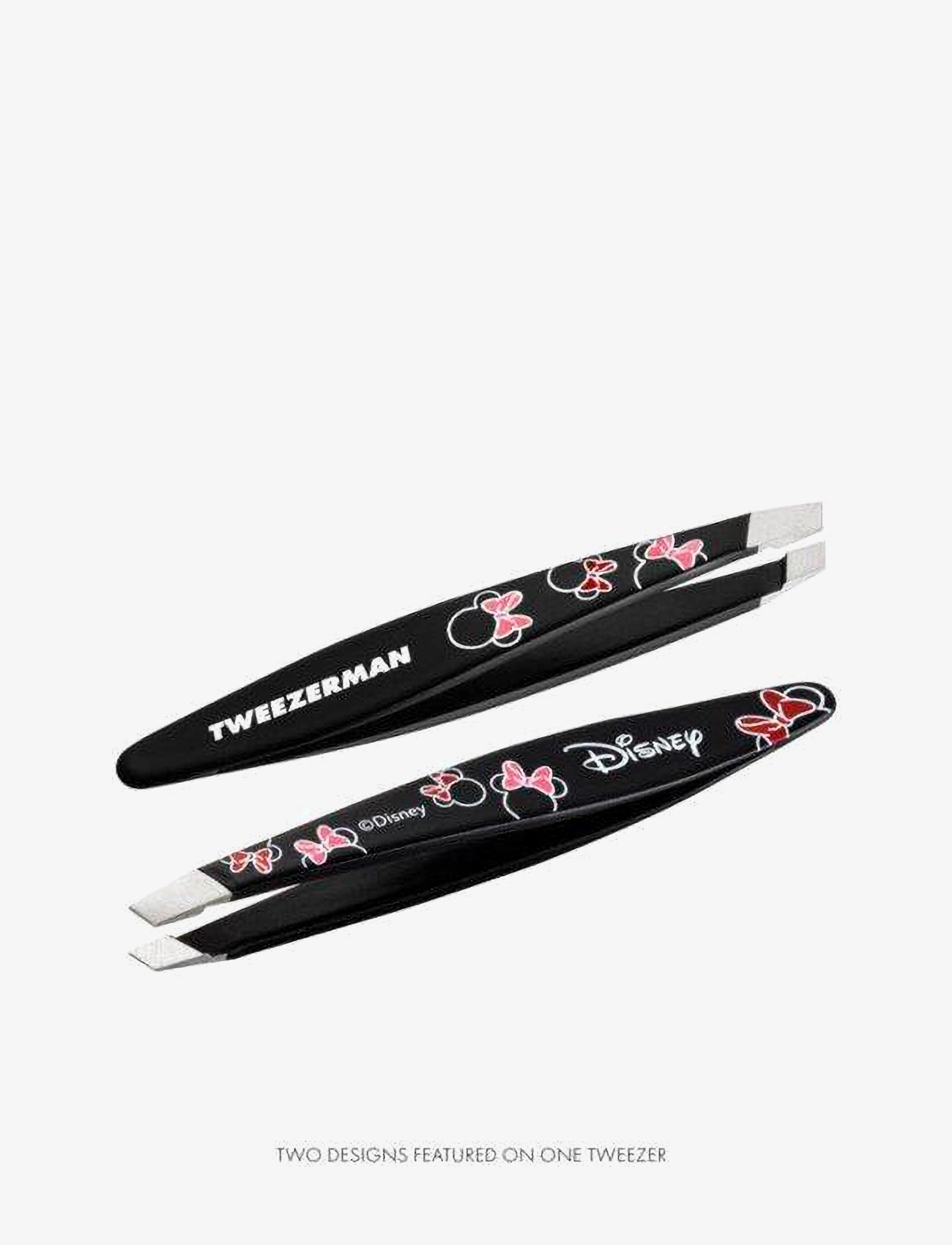 Minnie Mouse Ear-esistable Mini Slant Tweezer - BLACK
