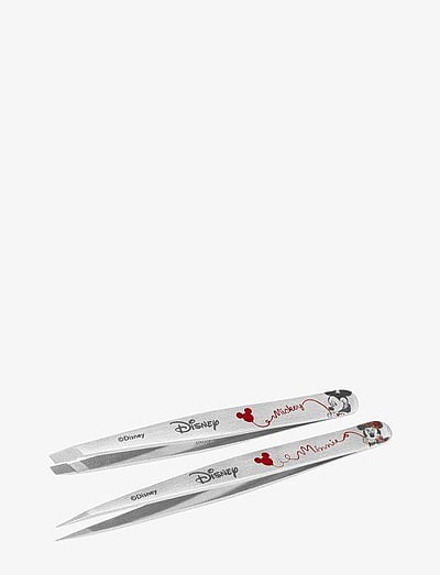 Mickey & Minnie Forever In Love Petite Tweeze Set - Pincetter