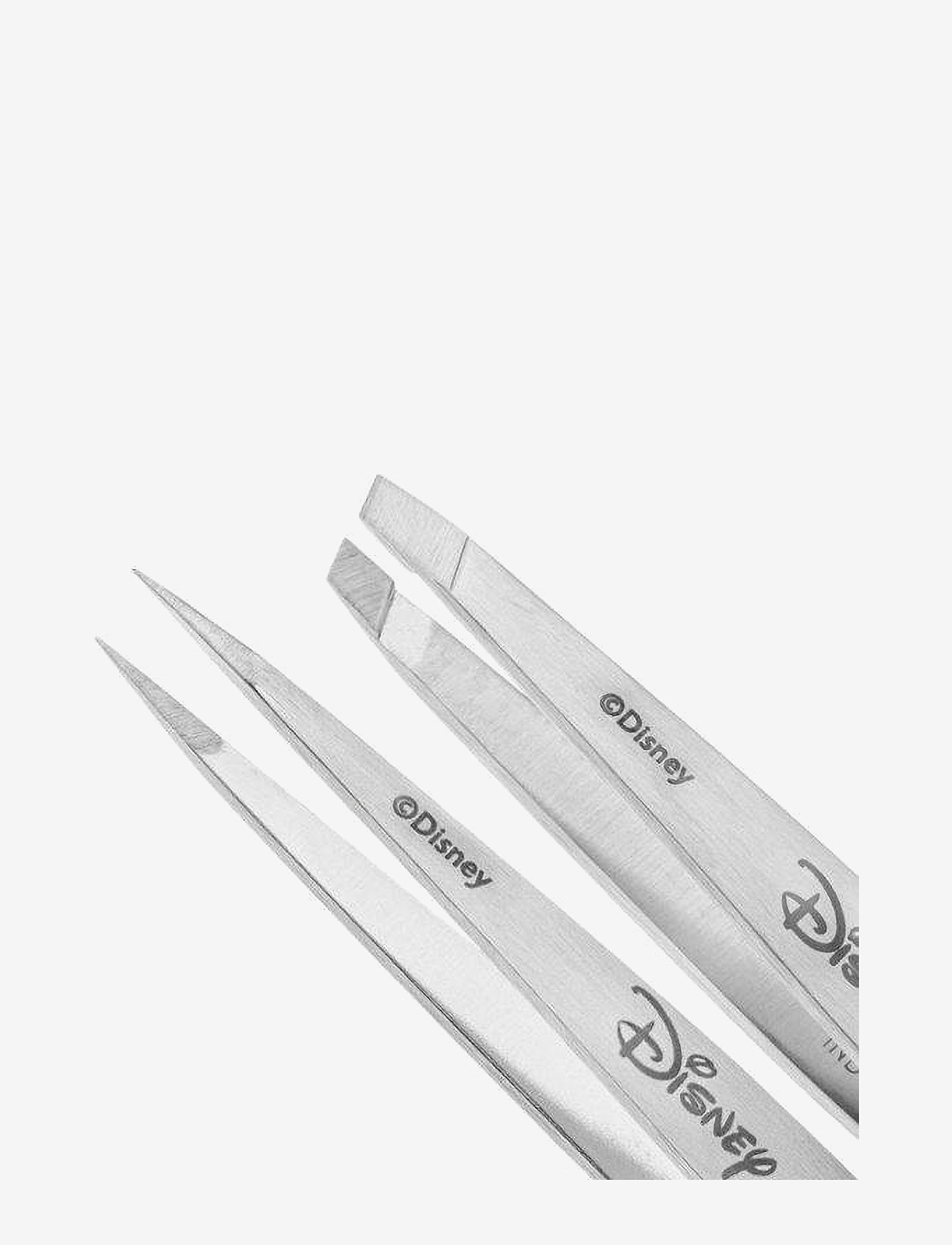 Tweezerman - Mickey & Minnie Forever In Love Petite Tweeze Set - makeup - clear - 2