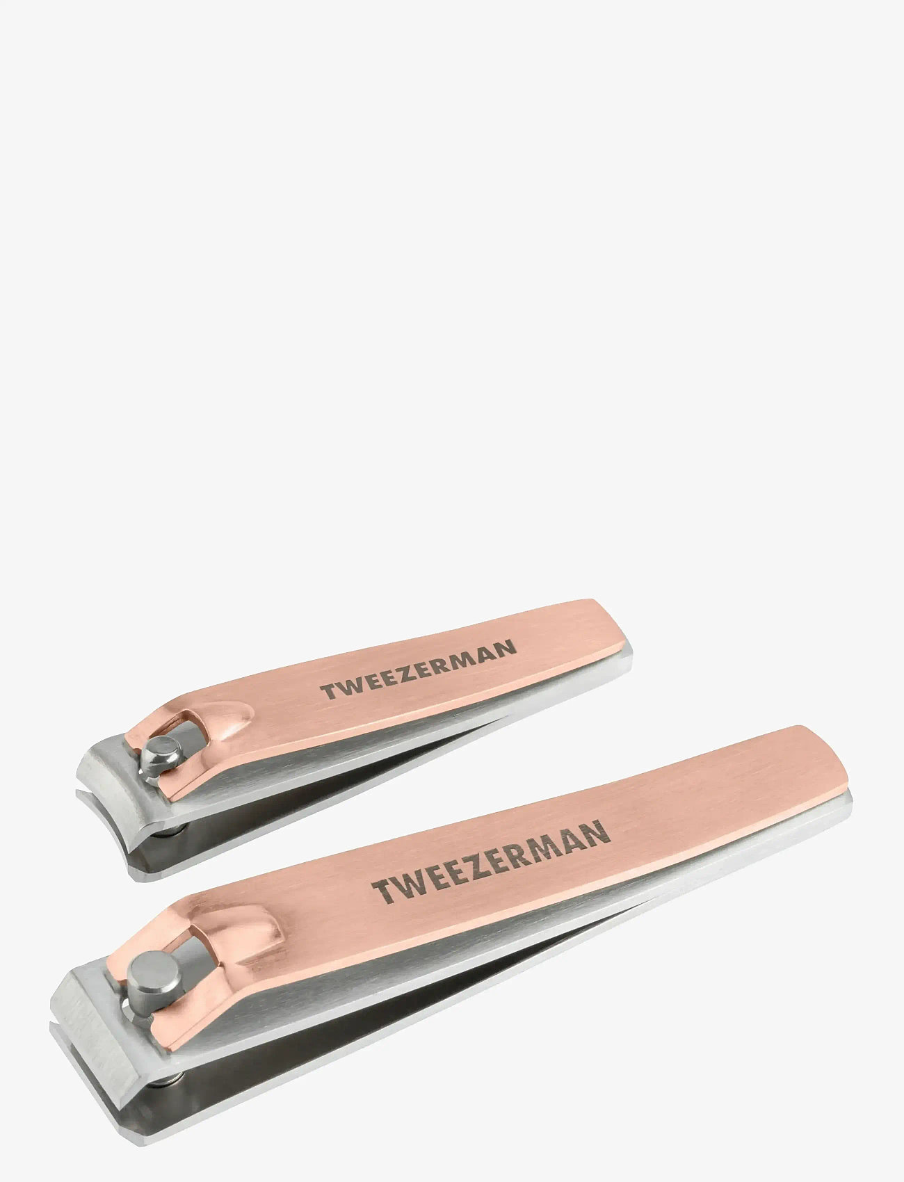 Tweezerman - Retail Combo Clipper Set - julegaver under 300kr - rose gold - 0