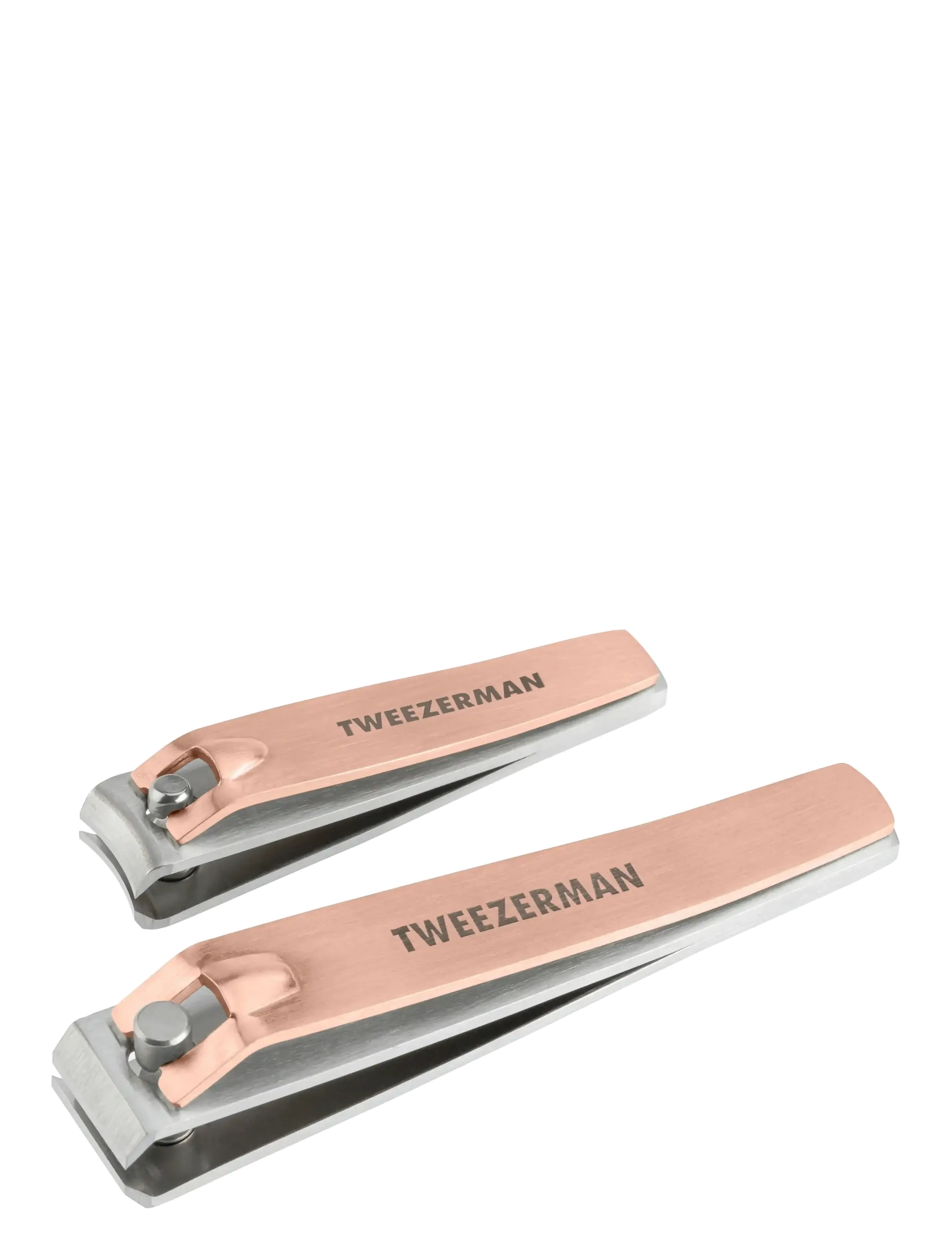 Tweezerman Retail Combo Clipper Set - Visa allt - ROSE GOLD / pink/rose