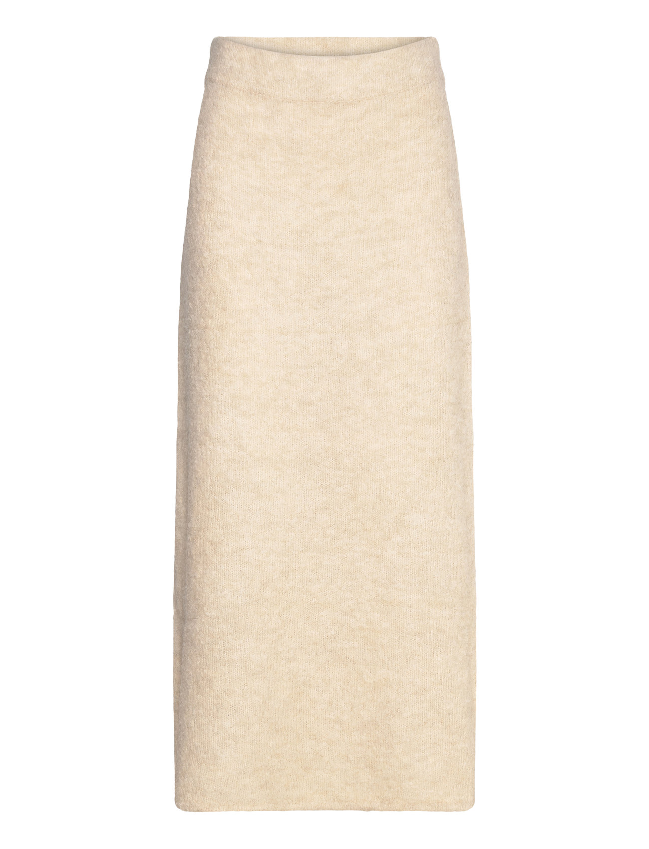Twist & Tango Grace Bouclé Knitted Skirt - Cream - S