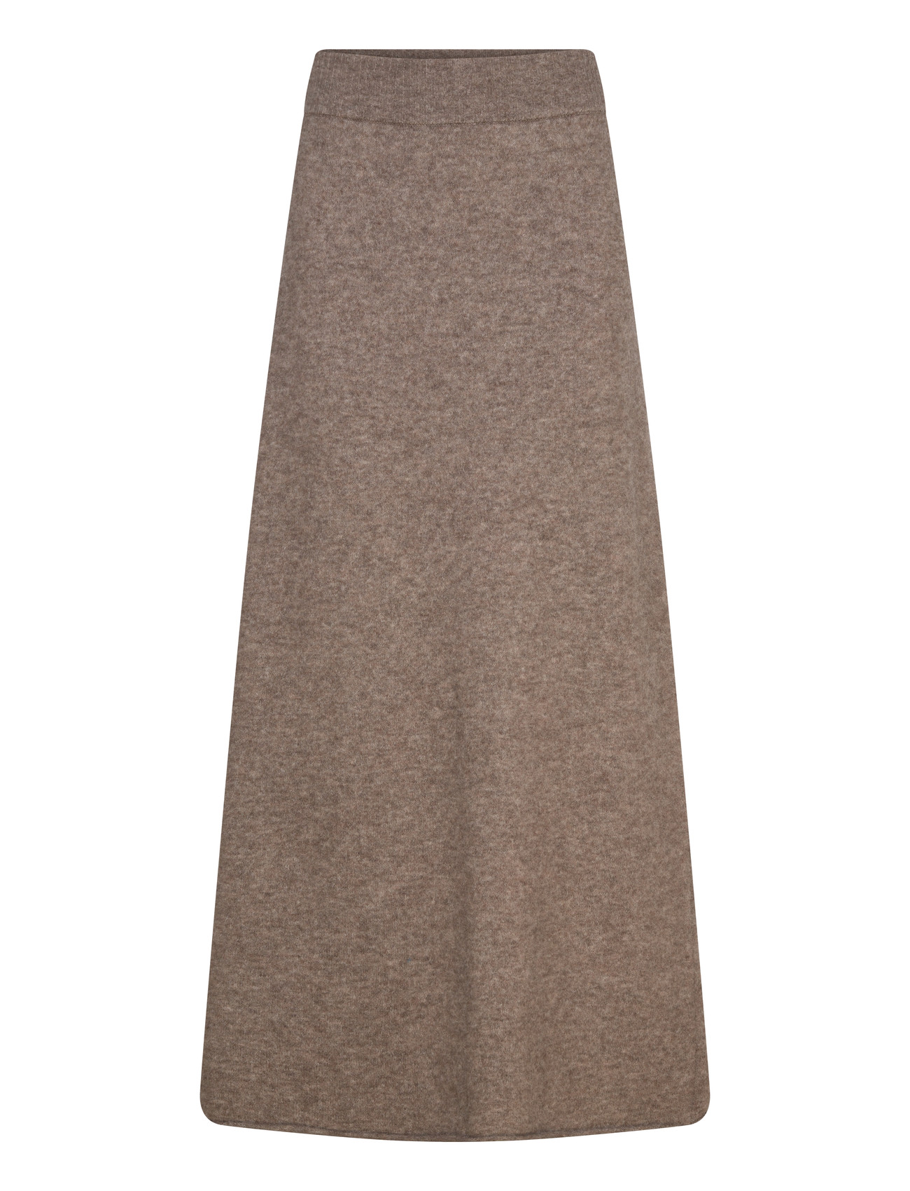 Twist & Tango Mora Knitted Skirt - Beige - L