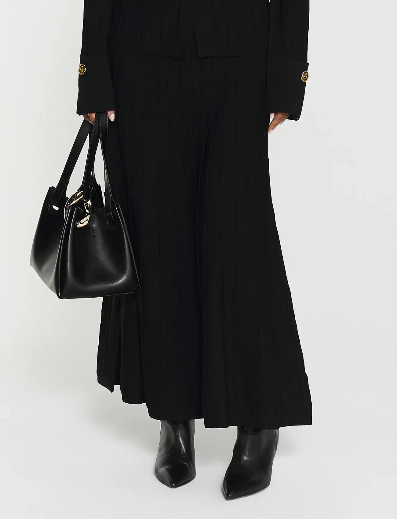 Twist & Tango Alexia Skirt - Black - XS