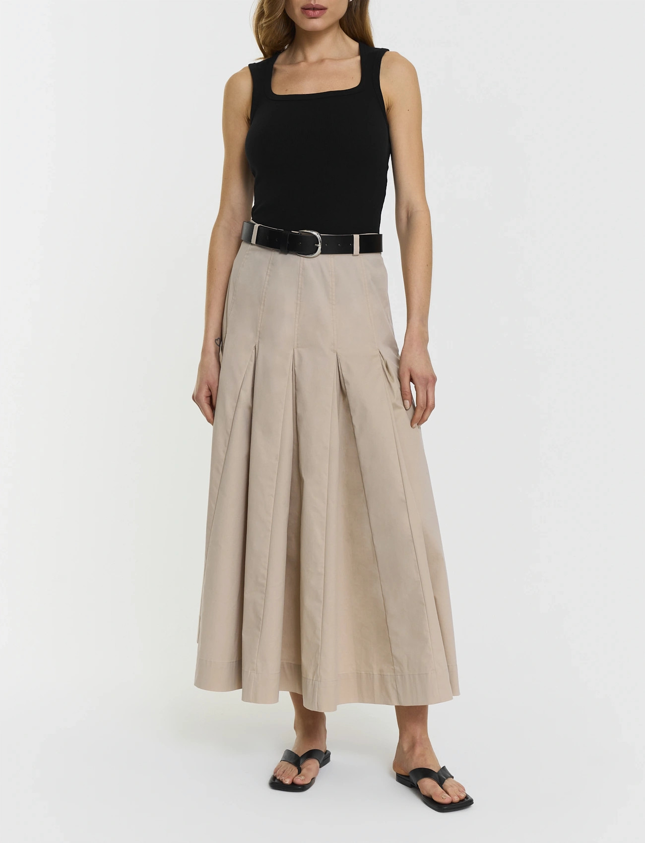 Twist & Tango Dine Skirt - Beige - 34