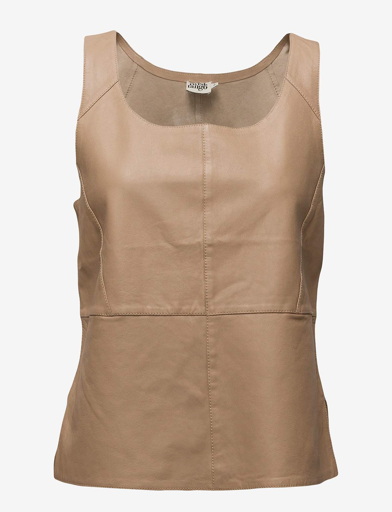 Twist & Tango - Ellen top - nude - 0