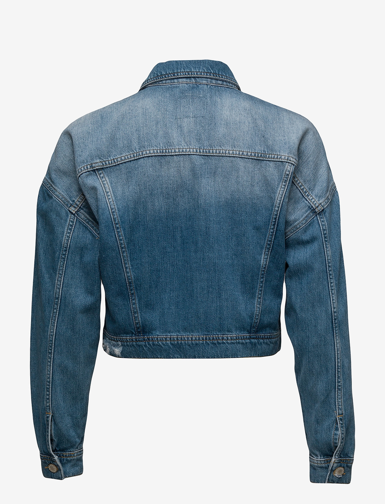 Twist & Tango - Jila Jacket - mid blue denim - 1