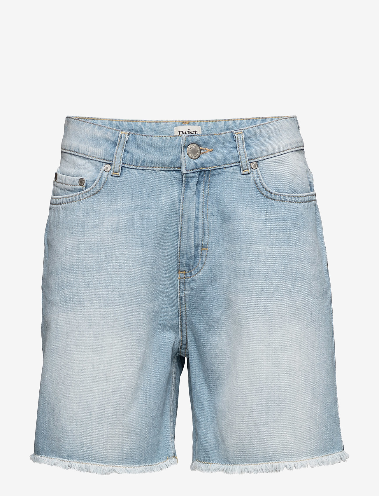 Twist & Tango - Mika Shorts - jeansshorts - light blue denim - 0