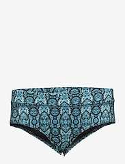 Twist & Tango - Bridget Hipster - bikinibriefs - medallion black - 0