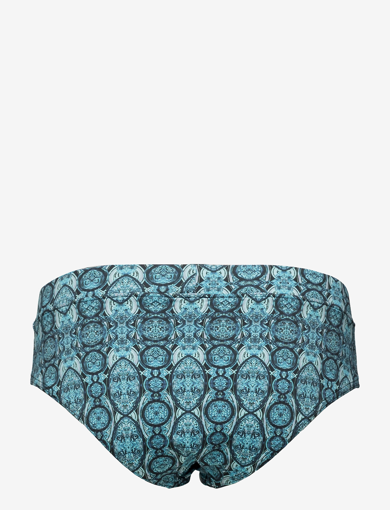 Twist & Tango - Bridget Hipster - bikinibriefs - medallion black - 1