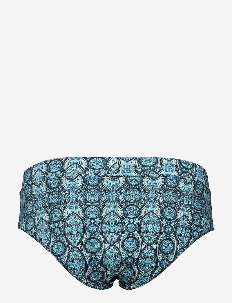 Twist & Tango - Bridget Hipster - bikinibriefs - medallion black - 1