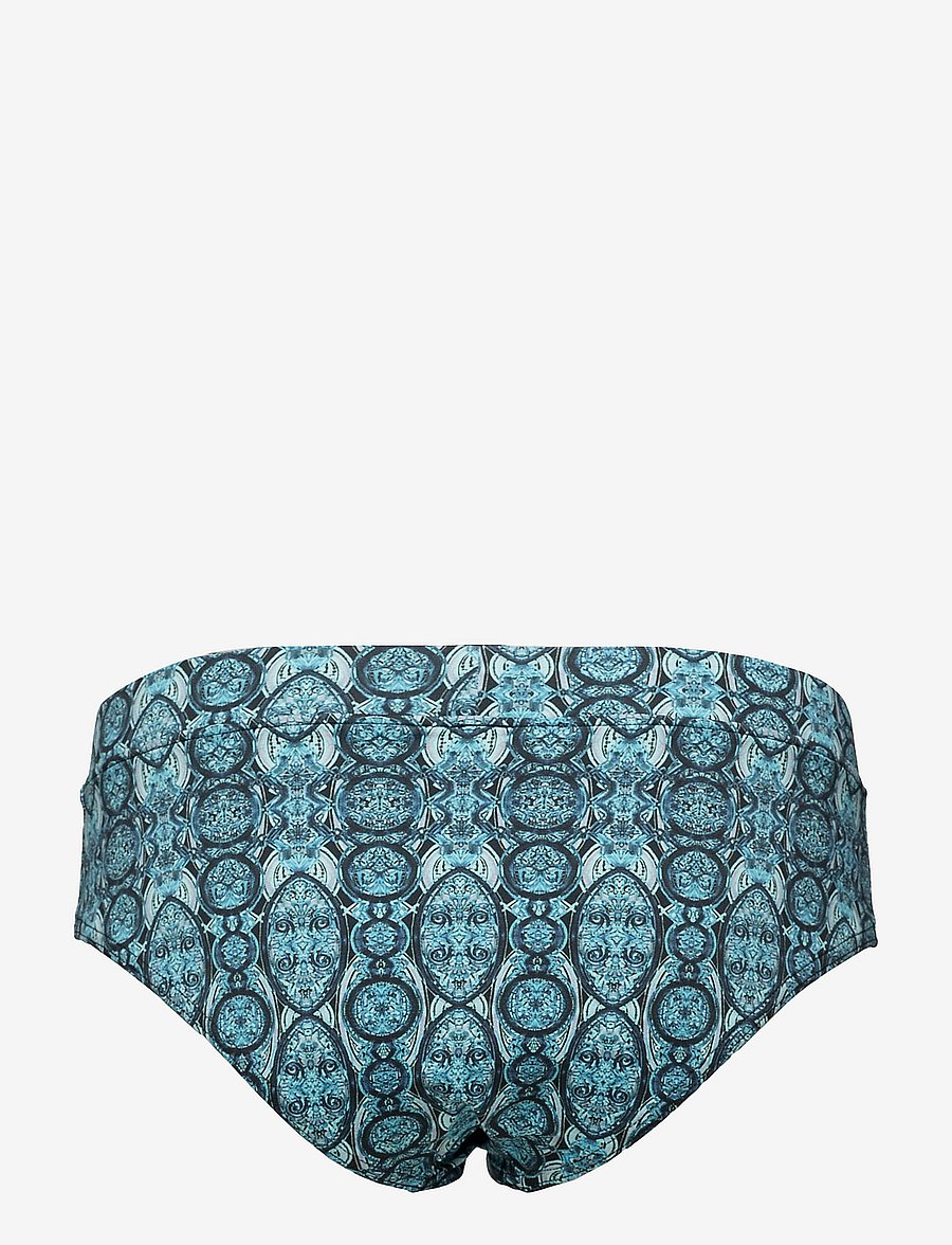 Twist & Tango - Bridget Hipster - bikini-slips - medallion black - 1