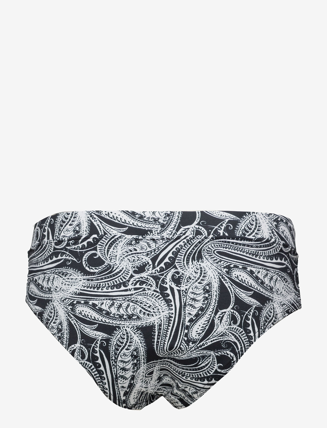 Twist & Tango - Bridget Hipster - bikinibriefs - paisley black/white - 1