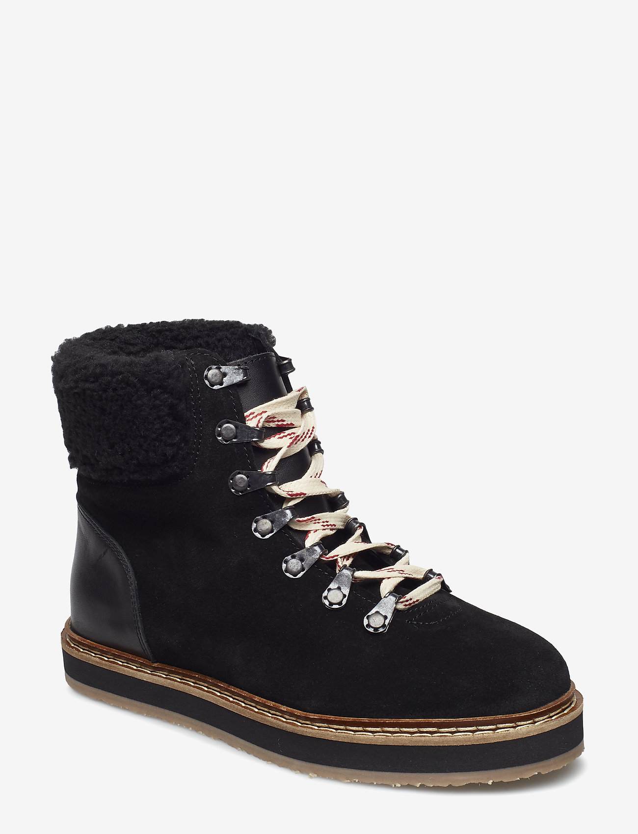 Verbier Boots - BLACK