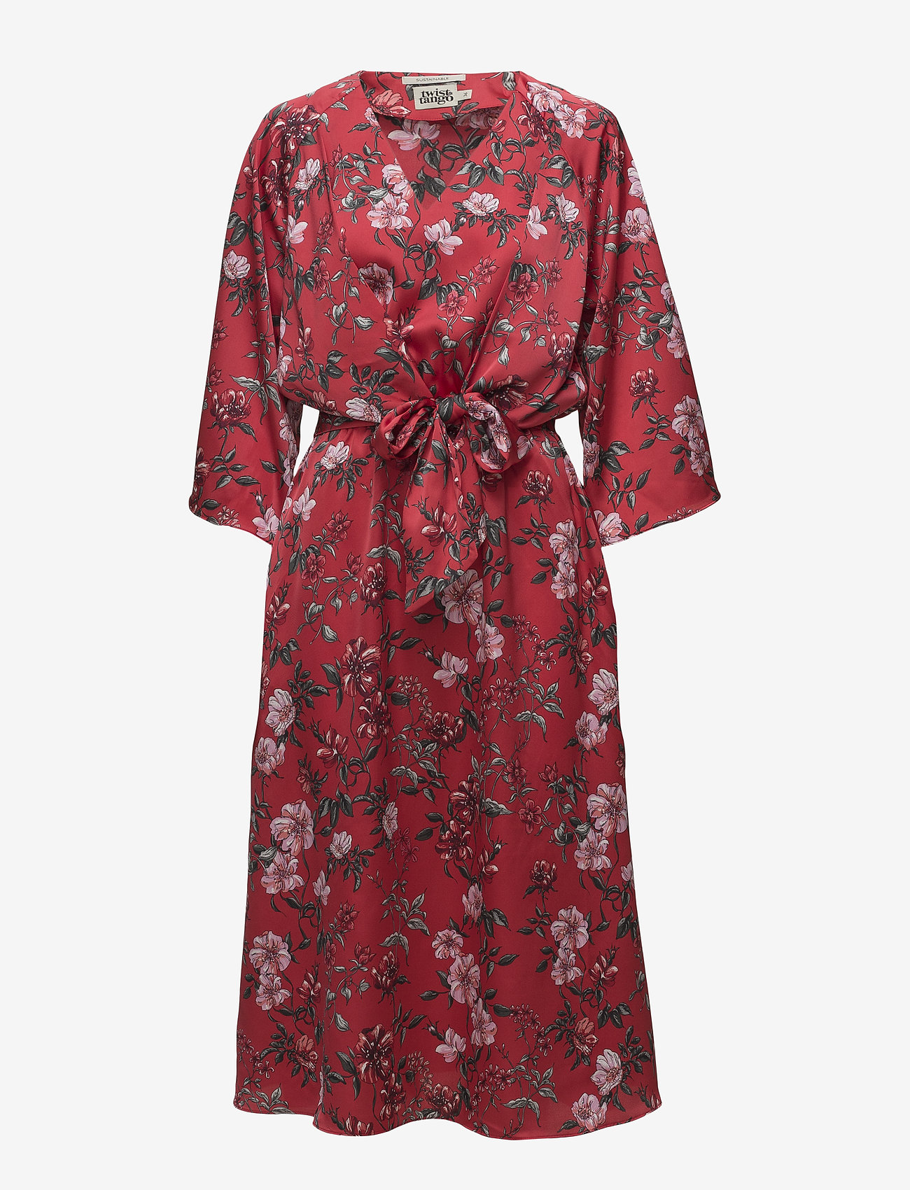 Twist & Tango - Maxine Dress - red - 0