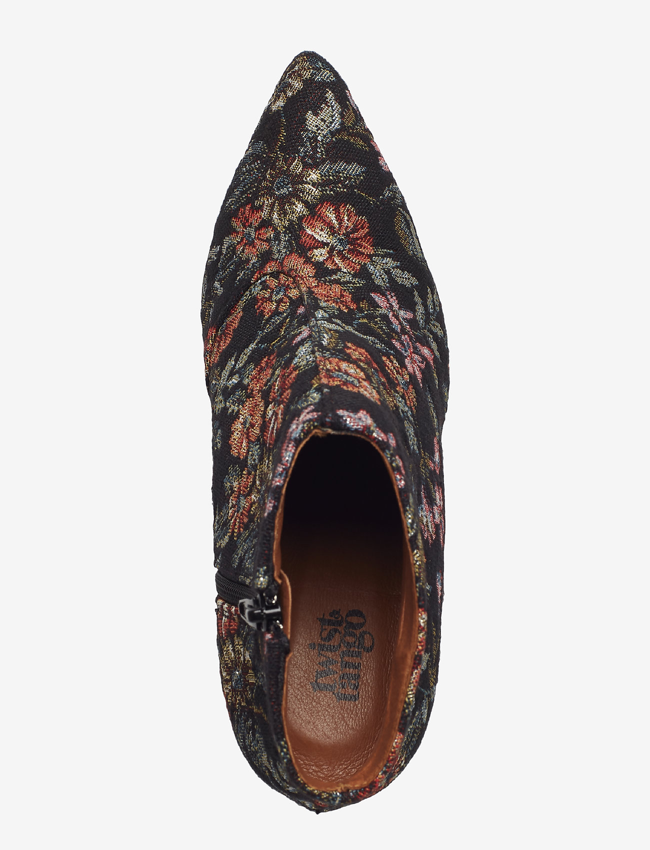 Twist & Tango - Lyon Boots - flower - 3