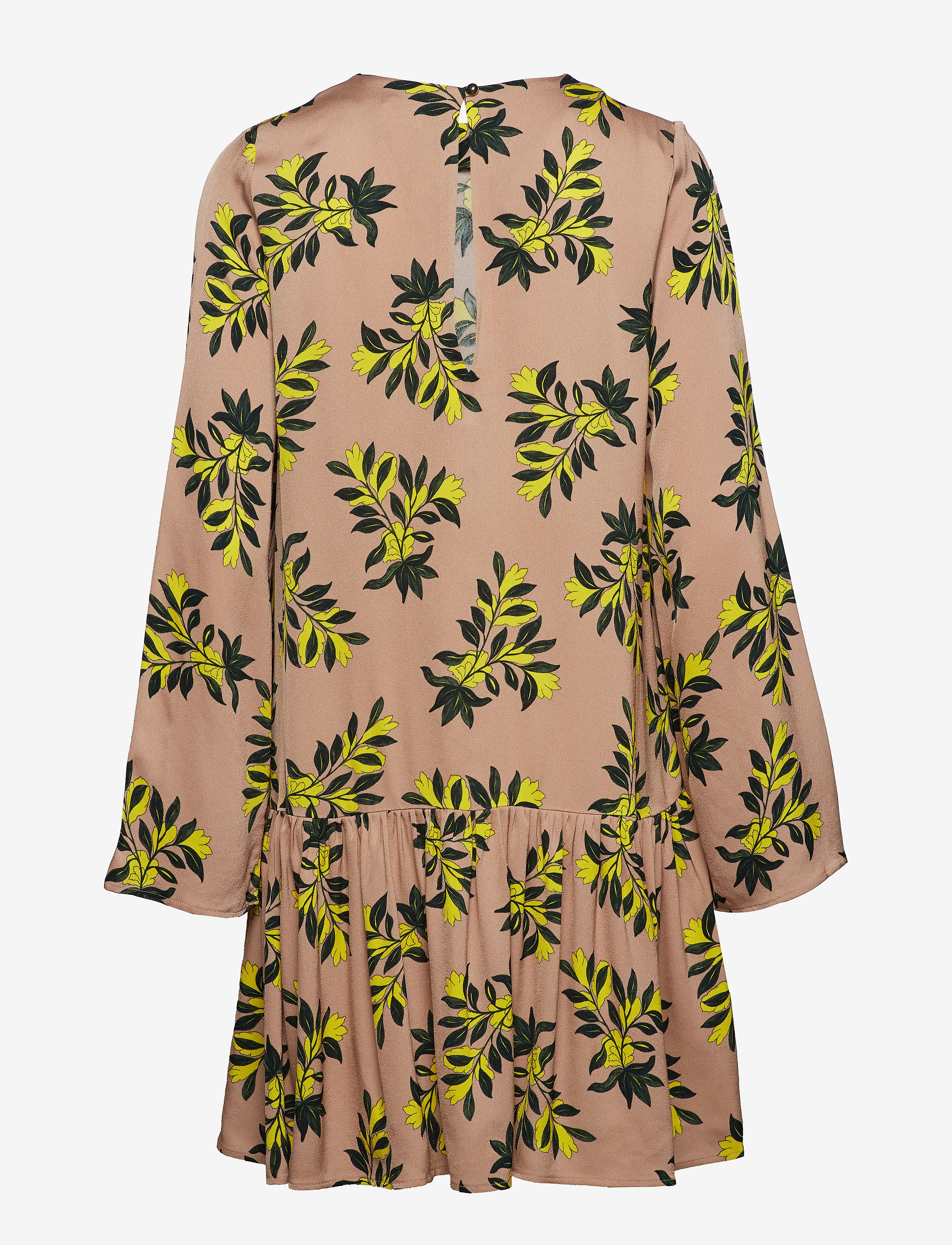 Twist & Tango - Tilly Dress Sand Flower - sand flower - 2