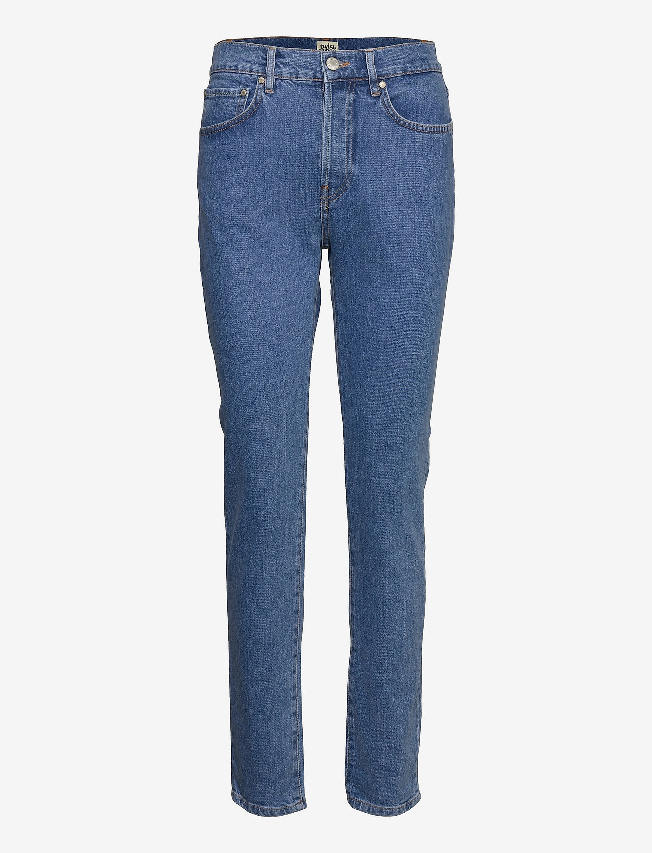 Twist & Tango - Fanny Jeans - slim jeans - mid blue - 0