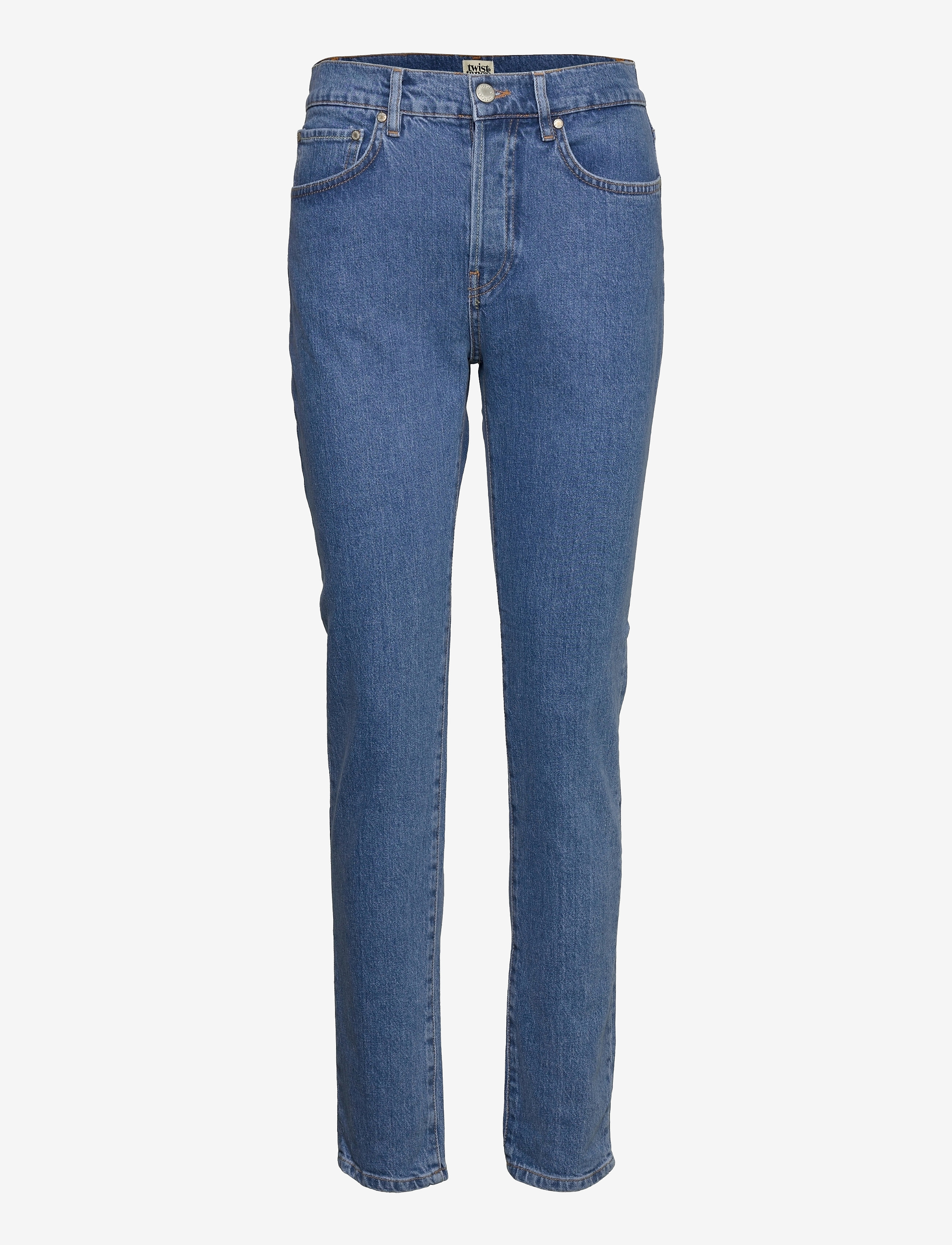Twist & Tango Fanny Jeans - Twist & Tango - MID BLUE / blue