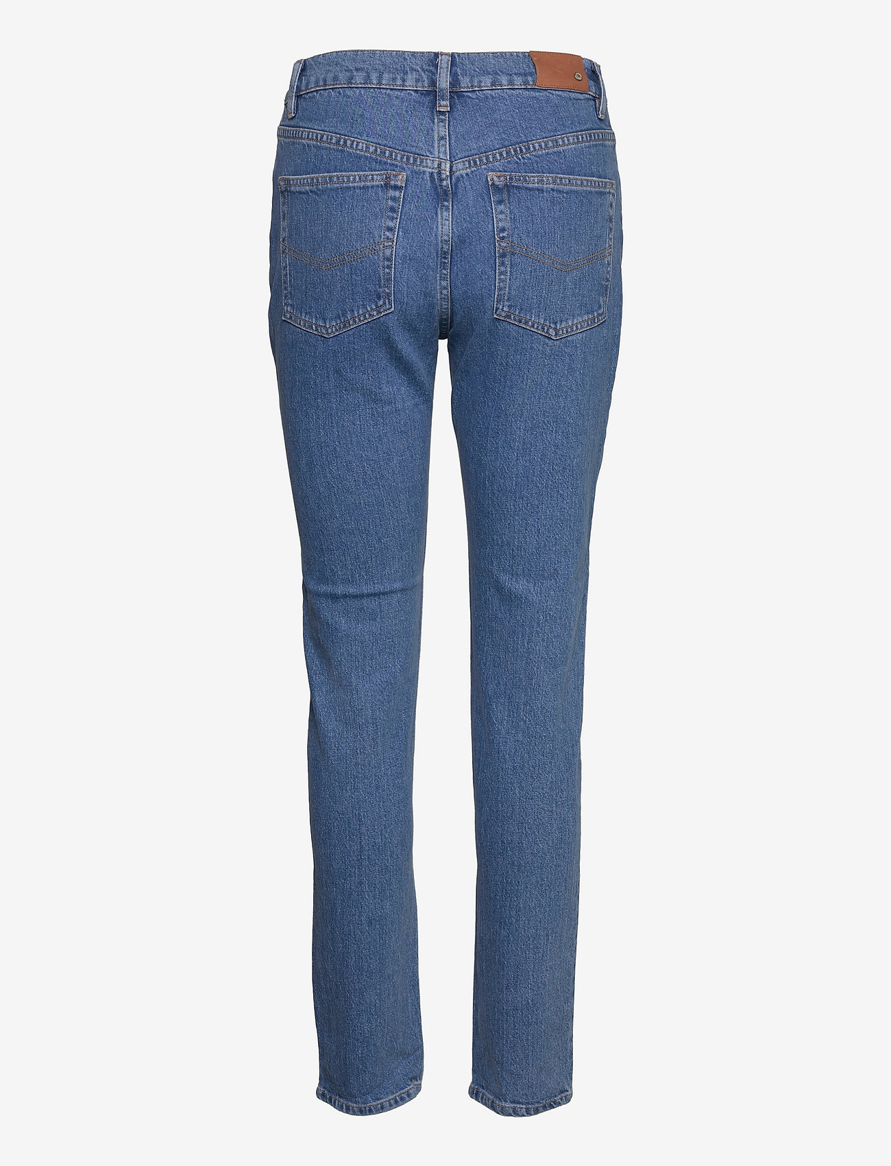 Twist & Tango - Fanny Jeans - slim jeans - mid blue - 1