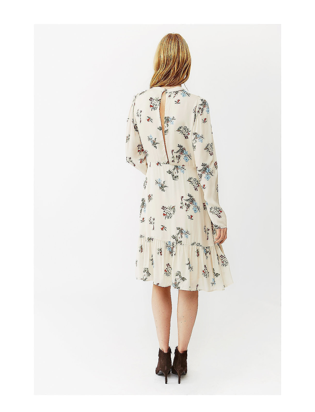 Twist & Tango - Charlotte Dress - blush flower - 3