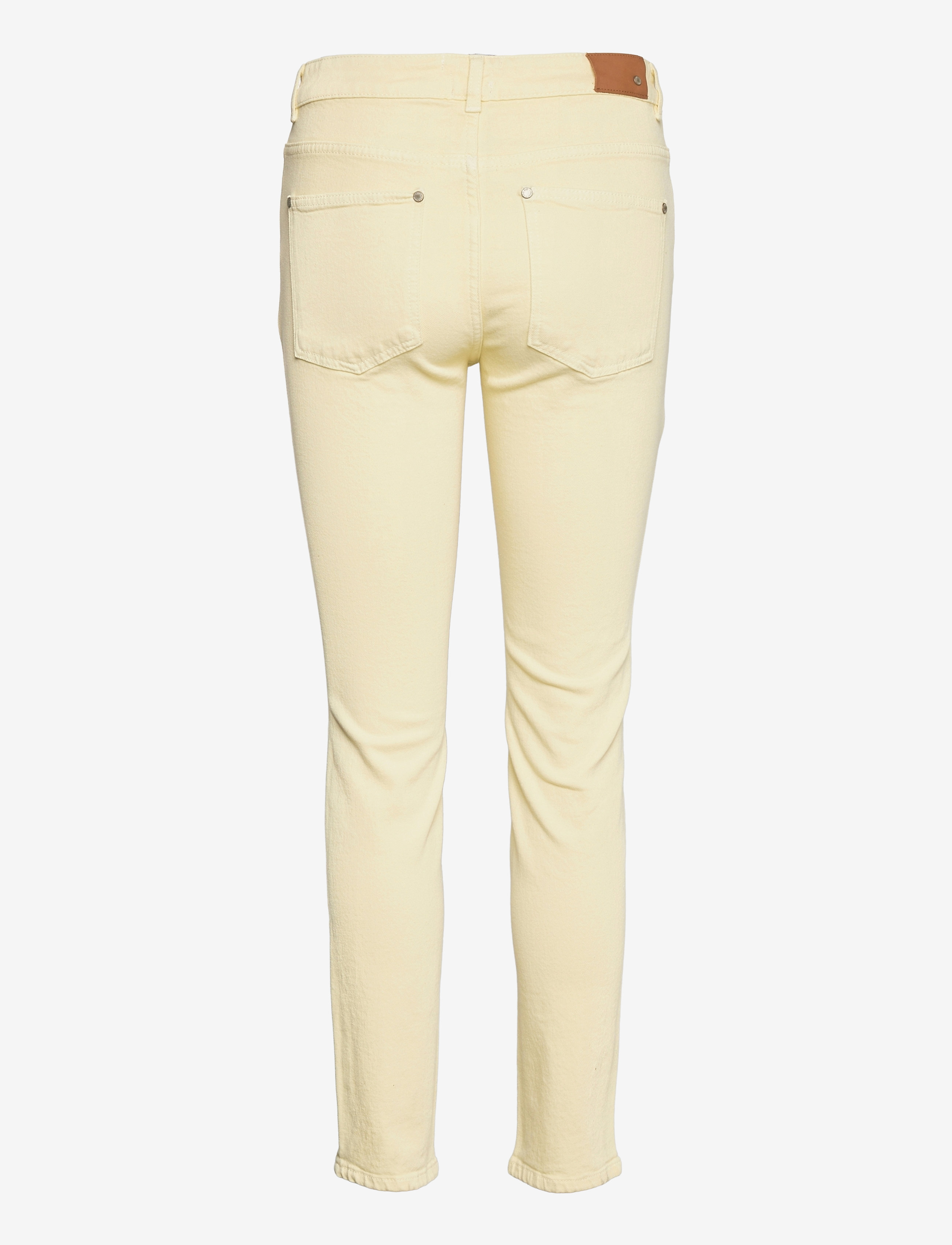 Twist & Tango - Julie Color Jeans - slim jeans - light yellow - 1