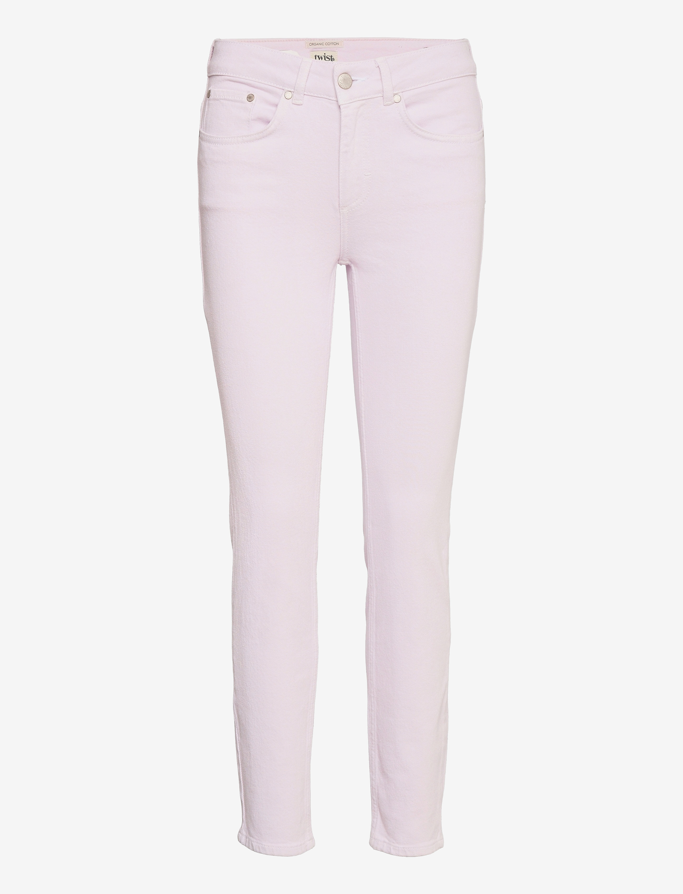 Twist & Tango Julie Color Jeans, 25, Pink, Jeans > Smalle, Dame