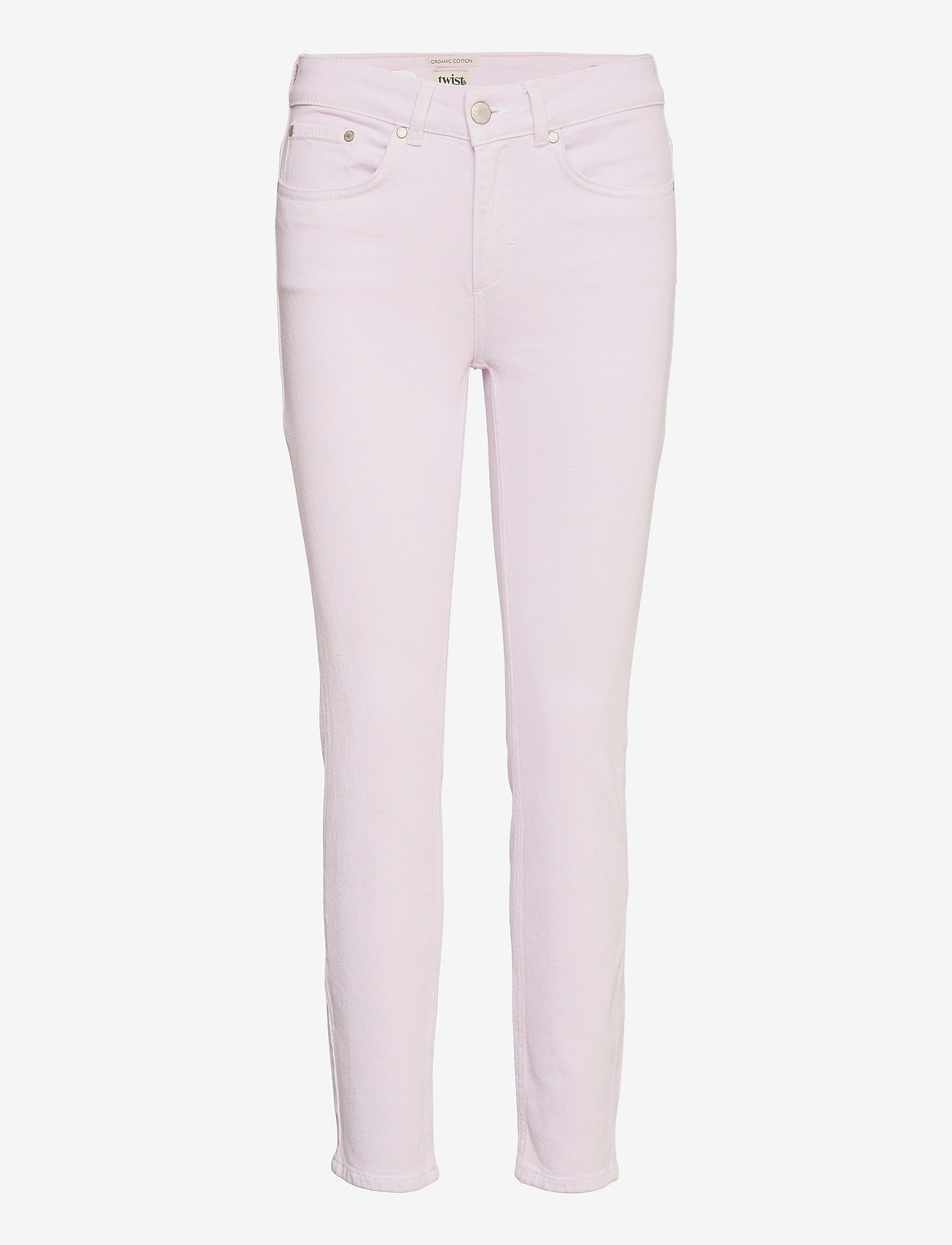 Twist & Tango - Julie Color Jeans - slim fit jeans - lavendel - 0